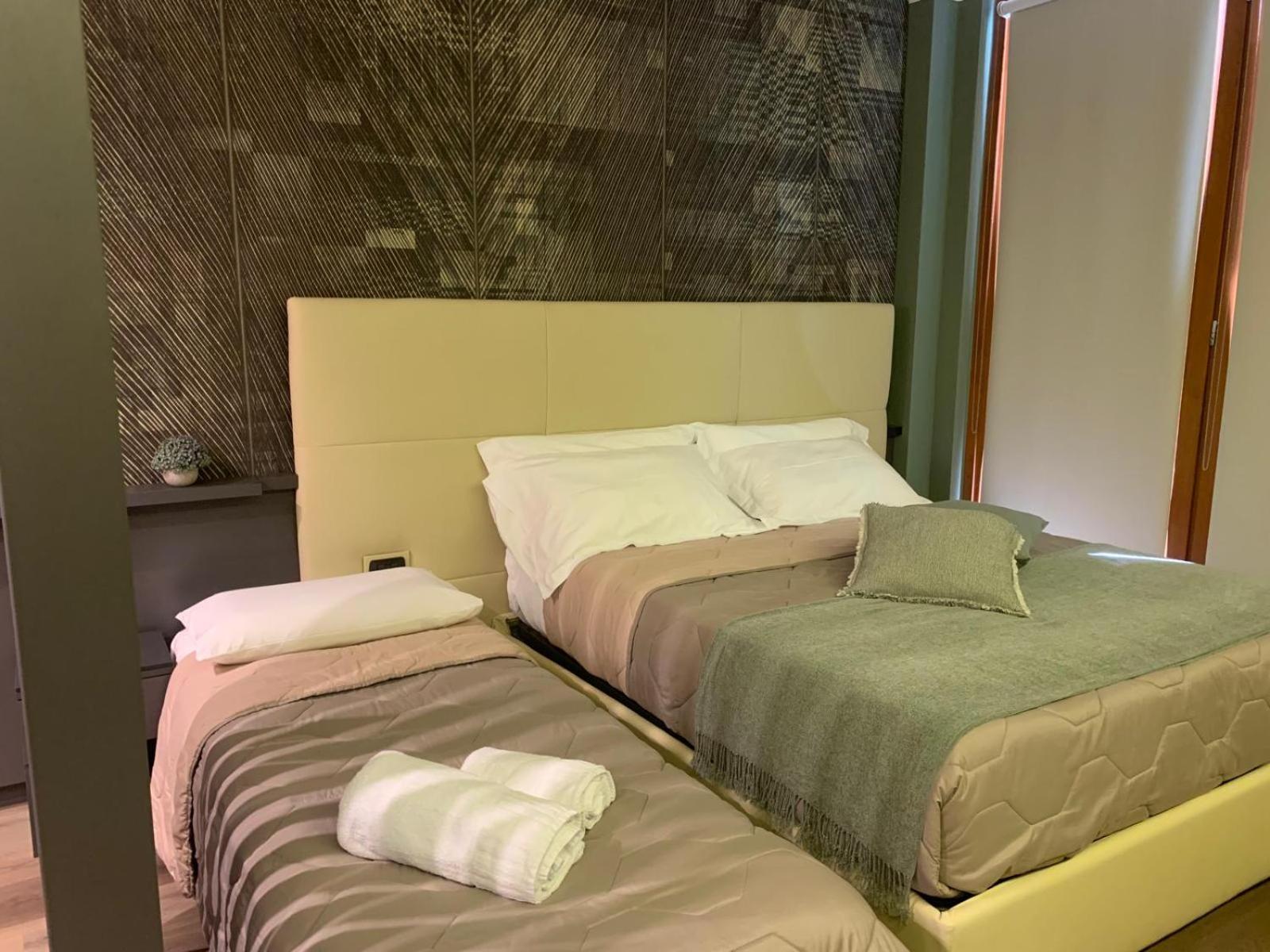 Casa Vacanze Clorofilla Bergamo Kültér fotó